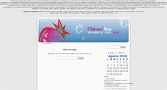 Desktop Screenshot of michaelnine.com